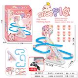 OBL10369387 - 小猪爬楼梯(9只猪)USB