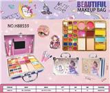 OBL10369465 - 独角兽甜心美妆中号铝箱