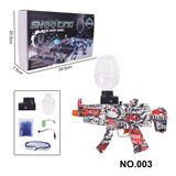 OBL10369885 - Soft bullet gun / Table Tennis gun