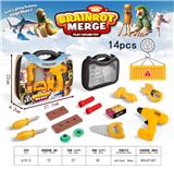 OBL10370080 - 工具电钻手提盒