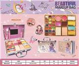 OBL10370323 - 独角兽美妆彩妆眼影中号铝箱