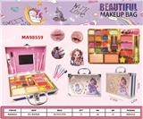 OBL10370325 - 独角兽美妆彩妆眼影中号铝箱