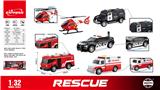 OBL10370516 - 1：32 惯性救援套装
（灯光，声音）