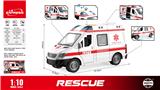 OBL10370553 - 1:10惯性救护车
(灯光,声音)
