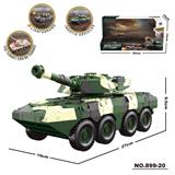 OBL10371358 - 惯性灯光装甲车