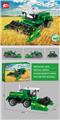 OBL10372125 - 502PCS科技联合收割机