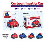 OBL10372141 - 惯性蜘蛛侠车