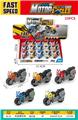 OBL10372229 - Die-cast toys