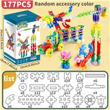 OBL10372246 - 积木 177 PCS