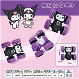 OBL10372330 - 库洛米双面惯性双面车