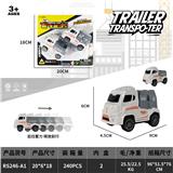 OBL10372775 - 卡通回力车