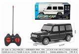 OBL10372788 - 1:18四通仿真遥控车 奔驰G65  不带电