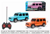 OBL10372789 - 1:18四通仿真遥控车 奔驰G65  不带电
