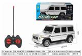 OBL10372790 - 1:18四通仿真遥控车 奔驰G65  不带电