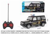 OBL10372791 - 1:18四通仿真遥控车 奔驰G65 特警 不带电