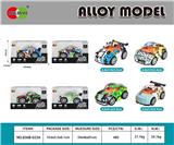 OBL10372814 - Die-cast toys