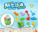OBL10372872 - Beach toys