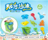 OBL10372873 - Beach toys