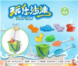 OBL10372875 - Beach toys