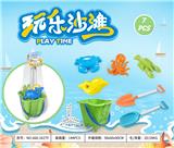 OBL10372876 - Beach toys