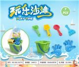 OBL10372878 - Beach toys