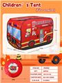 OBL10373092 - 儿童帐篷-消防车