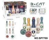 OBL10373242 - Bowling / Golf / Baseball