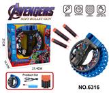 OBL10373287 - Soft bullet gun / Table Tennis gun