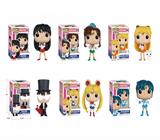 OBL10373713 - 美少女战士公仔单只盒装（搪胶头，PVC身体）多款混装