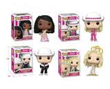 OBL10373722 - 芭比娃娃公仔单只盒装（搪胶头，PVC身体）多款混装