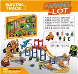 OBL10374048 - 山海经电动轨道