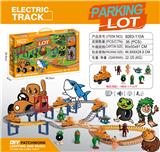 OBL10374049 - 山海经电动轨道