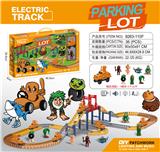 OBL10374054 - 山海经电动轨道