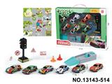 OBL10374440 - Die-cast toys