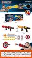 OBL10375127 - Soft bullet gun / Table Tennis gun