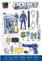 OBL10375174 - Militarytoys&Policeset