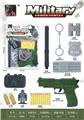 OBL10375184 - Militarytoys&Policeset