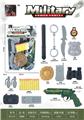 OBL10375190 - Militarytoys&Policeset