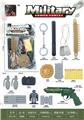 OBL10375191 - Militarytoys&Policeset