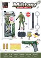 OBL10375206 - Militarytoys&Policeset