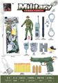 OBL10375208 - Militarytoys&Policeset