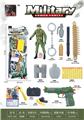 OBL10375209 - Militarytoys&Policeset