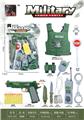 OBL10375210 - Militarytoys&Policeset