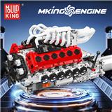 OBL10375337 - V12自吸发动机 
（全英版）