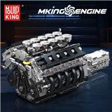 OBL10375350 - LFA跑车V10发动机
(全英版）