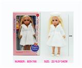 OBL10375435 - Doll