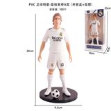 OBL10375475 - PVC 足球明星-莫德里奇A款（开窗盒+吸塑）