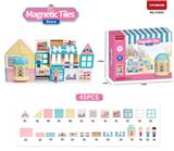 OBL10375546 - 士多店主题系列Magnet Tiles
Store