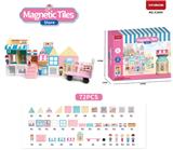 OBL10375547 - 士多店主题系列Magnet Tiles
Store