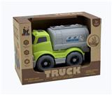 OBL10375712 - mini 麦秆卡通油罐车